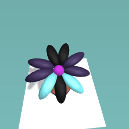Neptune flower