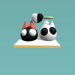 best cat friends forever