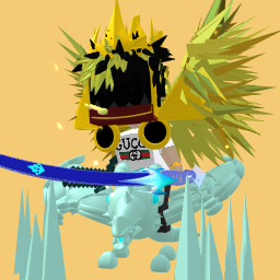 Me + sword = this skin