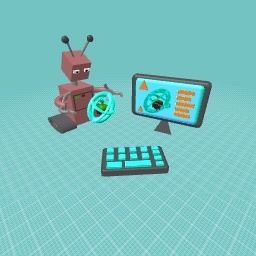 Robot for Mars