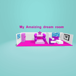 My amaizing dream room