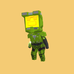 Halo master chief