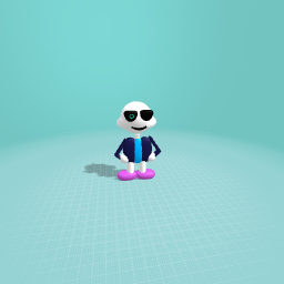 Sans !!!!!!!!!!! UwU