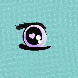 purple eye ♡({original design}♡