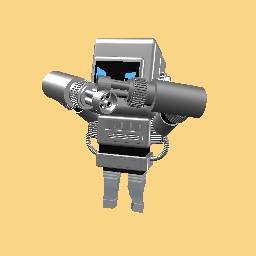 John cena robot you cant see me