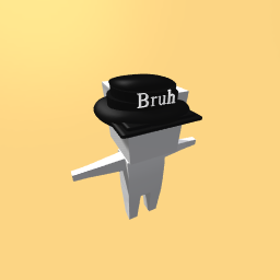Bruh hat by .labuelle