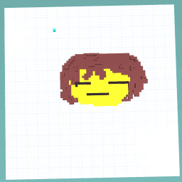 frisk head