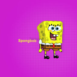 Spongbob!!!