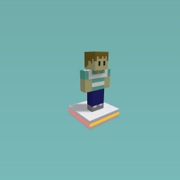 my skin in Minecraft