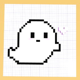 little ghosty