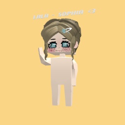 Lala - sophia head is done !