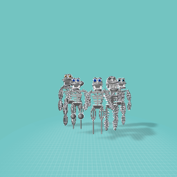 The endos (fnaf)