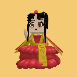 Chinese Empress