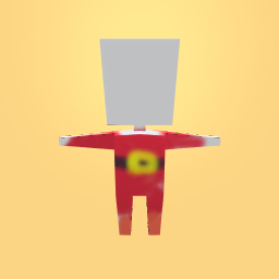Santa outfit