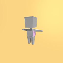 My first outfit