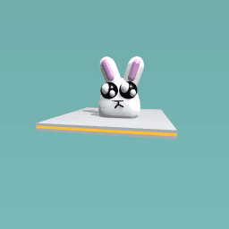 Bunny toy
