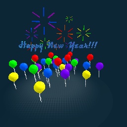 Happy New year!!!