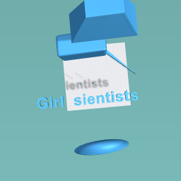 Girl sientists
