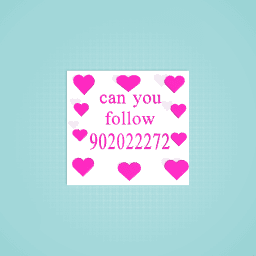 can you follow  902022272 pls