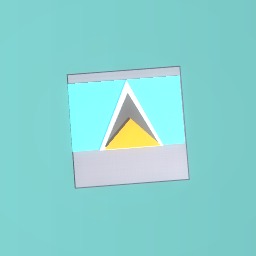 flag of Saint Lucia