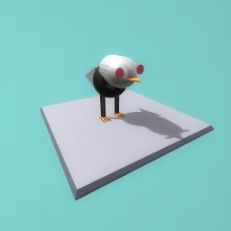 Proffeser Bird