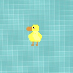 New duck stencil find at shop