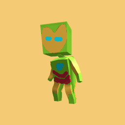 Greeny