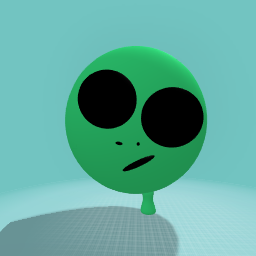 Weird alien