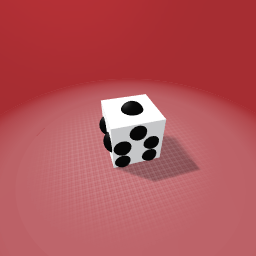 A dice