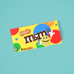 Peanut M&M's Original
