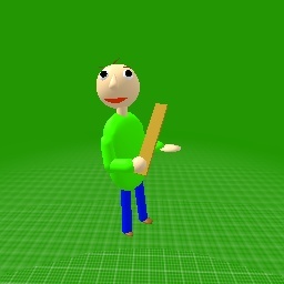 Baldi’s Basics