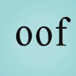 giant mega oof word attak