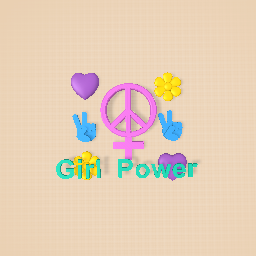 Girl power
