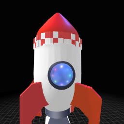 Mini Rocket Ship