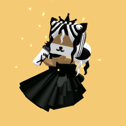 white black vsco girl