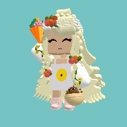 Flower Girl 1