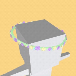 flower headband