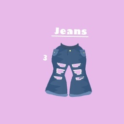 Jeans Design #3
