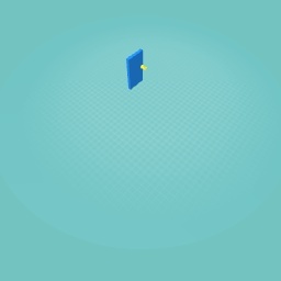 The nowere door