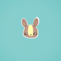 Cute bunny