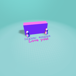 Love u for letting me play!