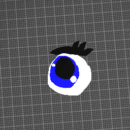 Is it a cute eye or not