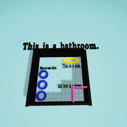 This is a bathroom.