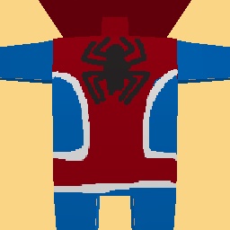 Spiderman advances sona suit copy