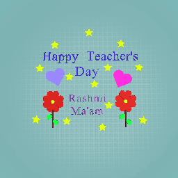 Happy teachers day
