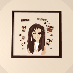 COFFEE or BOBA Girl ?!