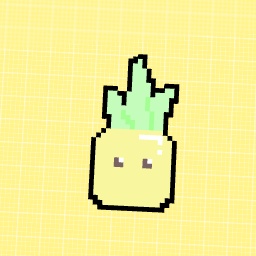Cute pineapple!
