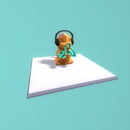 Mutant charmander
