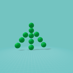 Ball alien