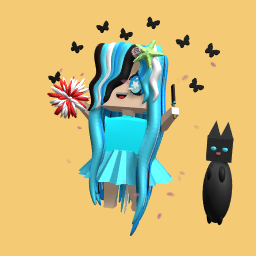 My Avatar Updated